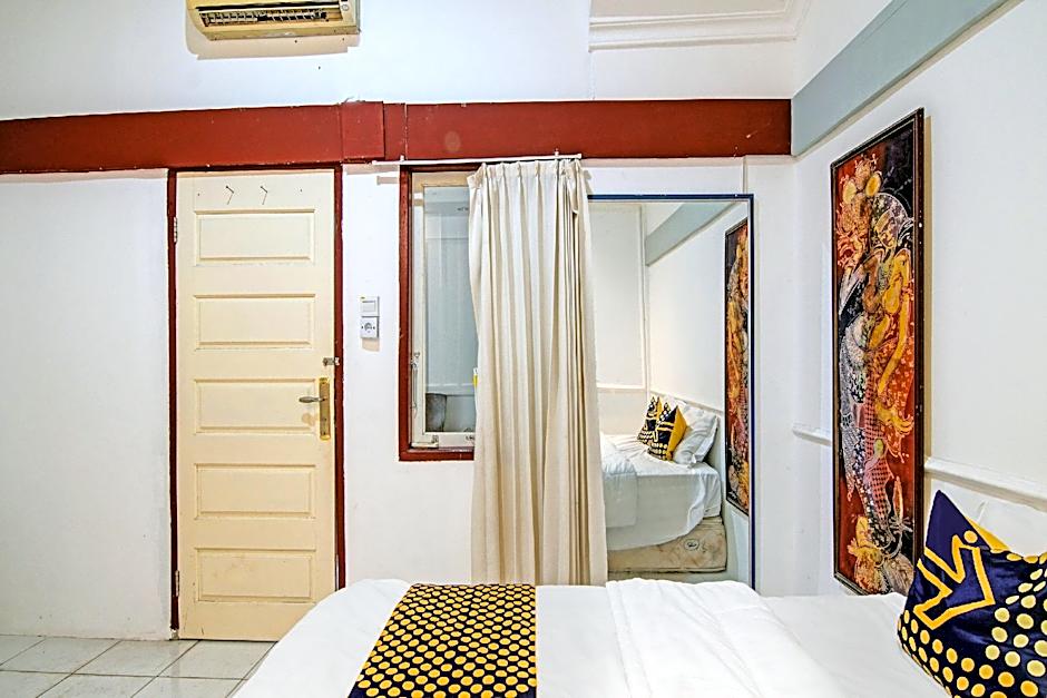 Hotel O Aulya Homestay Syariah Near Tuanku Tambusai Stadium