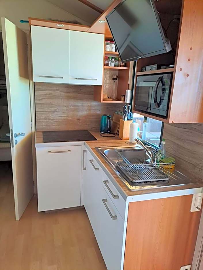 Mobilhome Pakoštane Sea and Sun