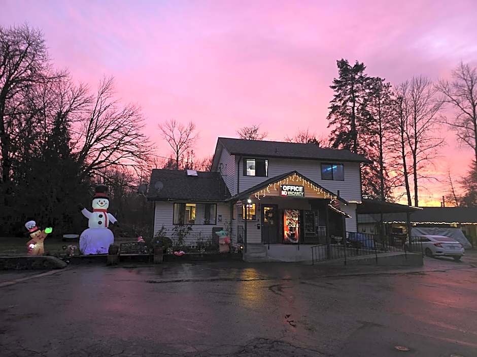 Monroe Motel Near Seattle Everett WA