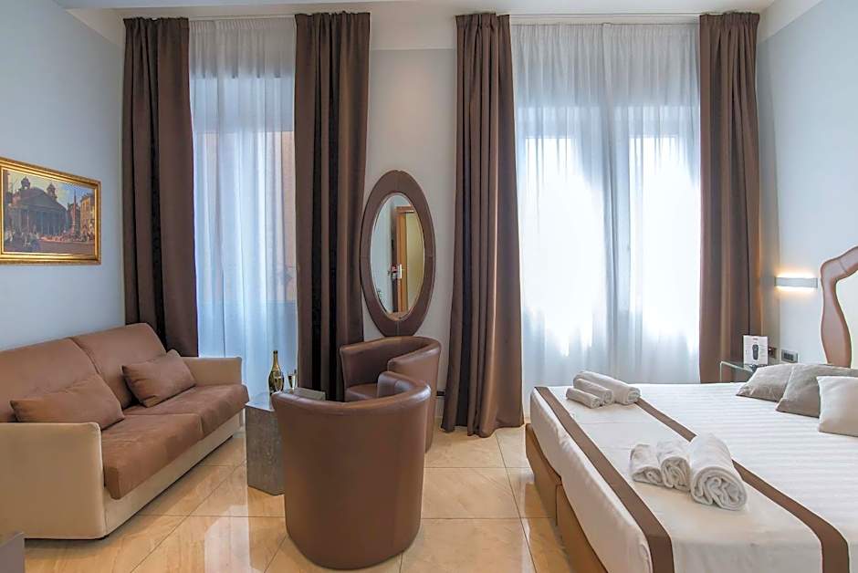 Pantheon Caesar Relais