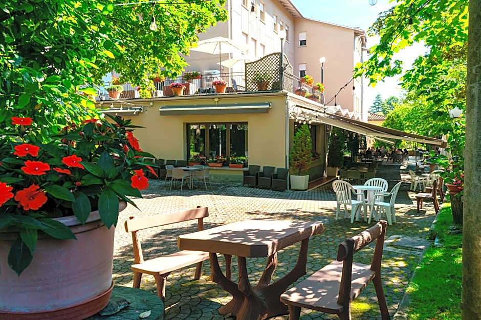 Hotel Falco D'Oro