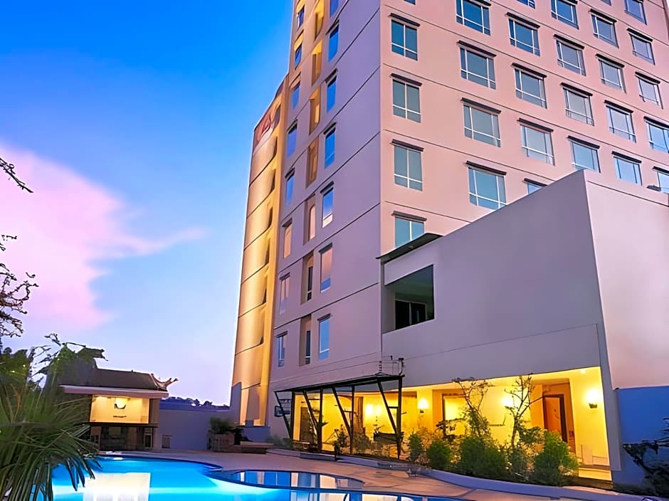 Swiss-Belhotel Maleosan Manado