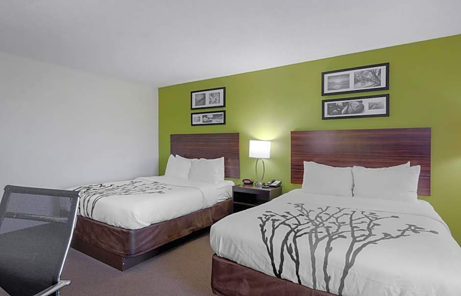 Sleep Inn & Suites Prince George near Fort Lee