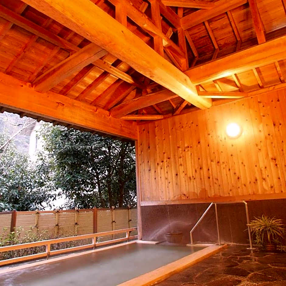 Iga AkameOnsen Taisenkaku