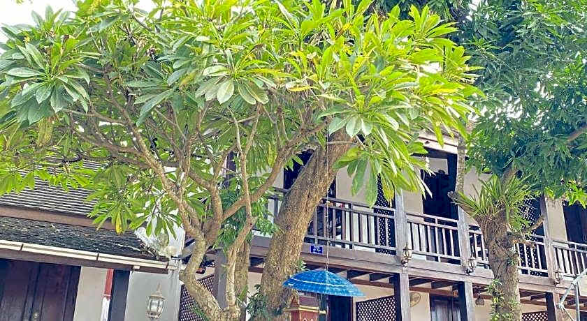 Golden Lotus Namkhan View