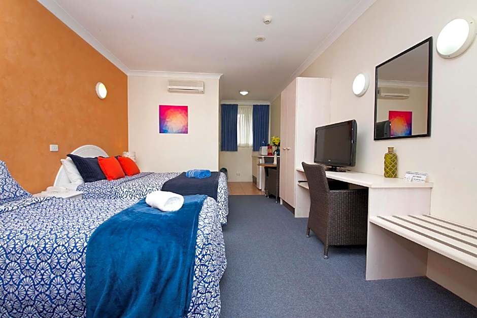 Tuncurry Beach Motel