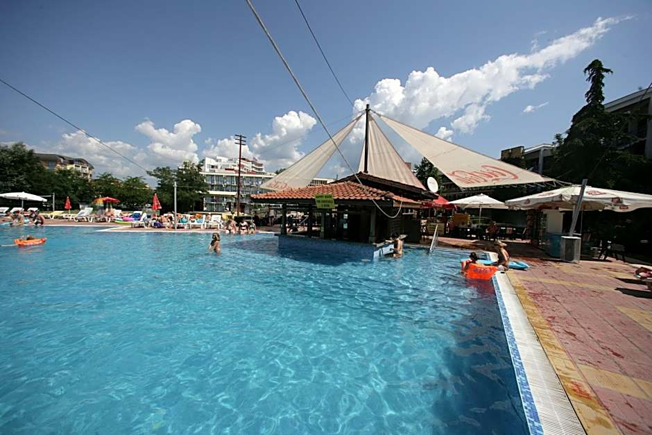 Hotel Pomorie Sun - All Inclusive