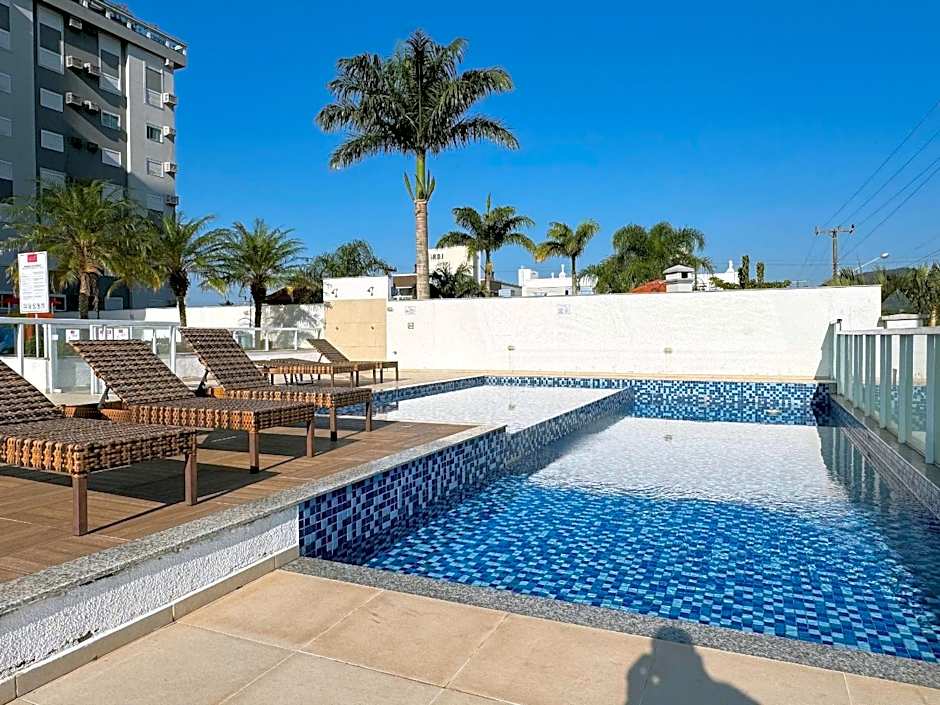 Amplo apartamento em Palmas - GCR002