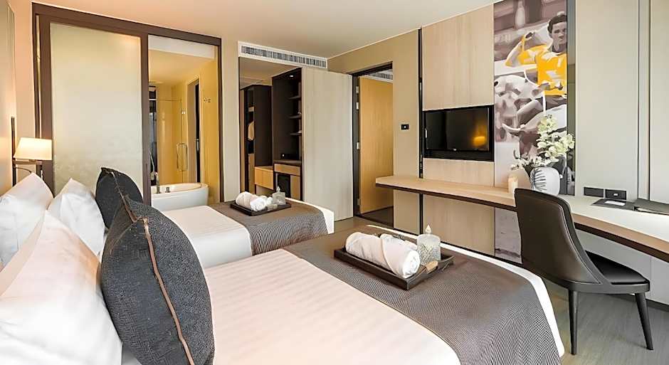 The Siamese Hotel Pattaya by PCL