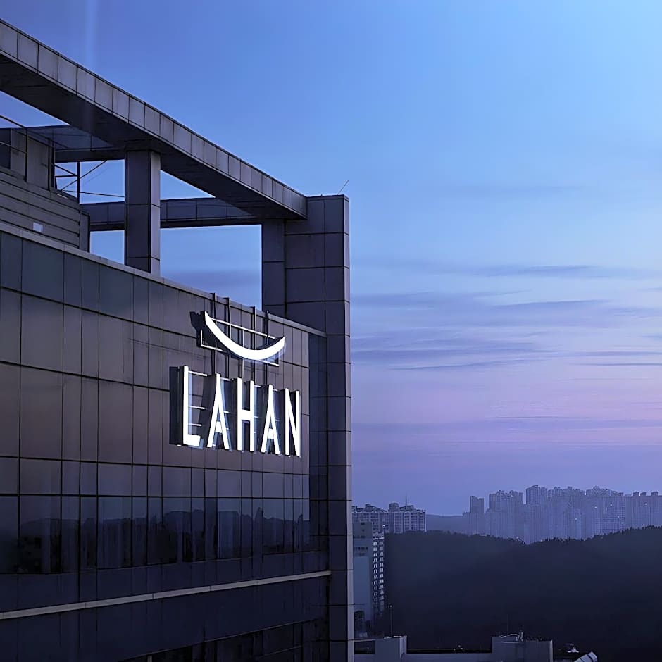 Lahan Hotel Pohang
