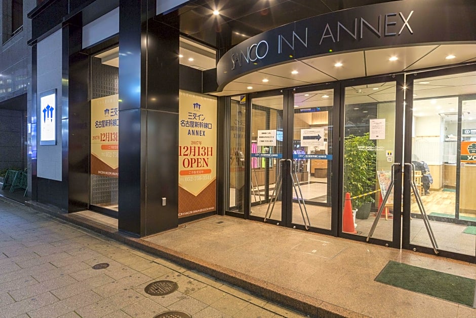 Sanco Inn Nagoya Shinkansenguchi Annex