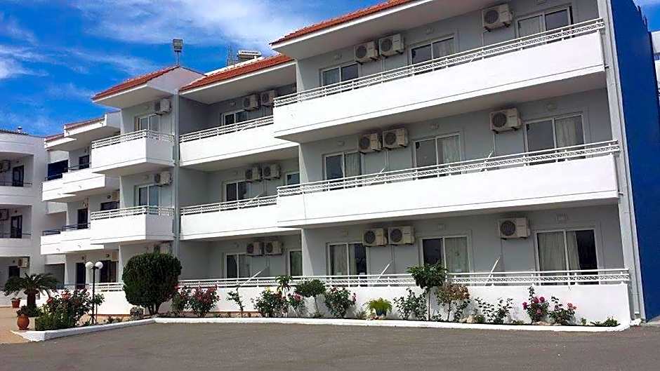 Ano Kampos Hotel