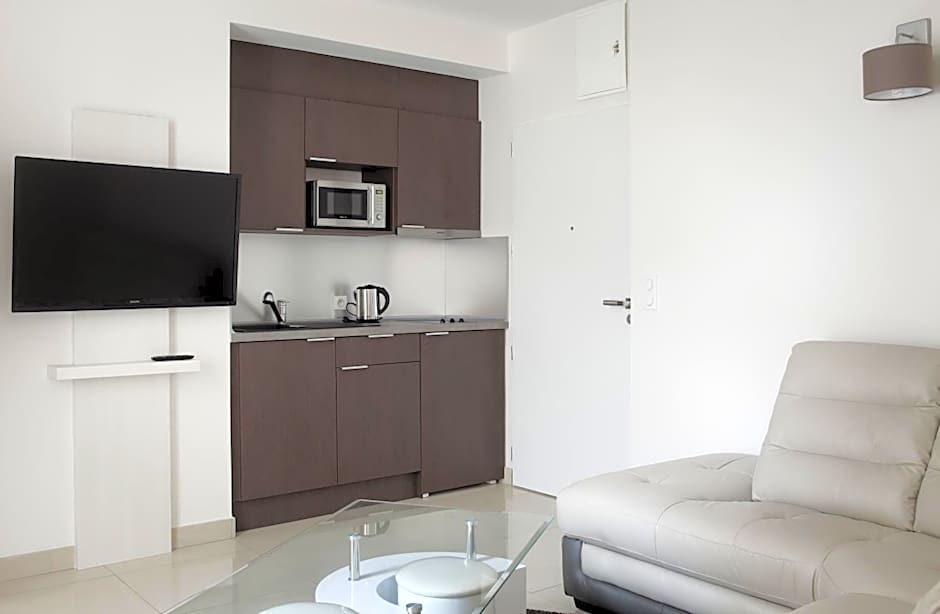 Brit Hotel de Grignan Vichy