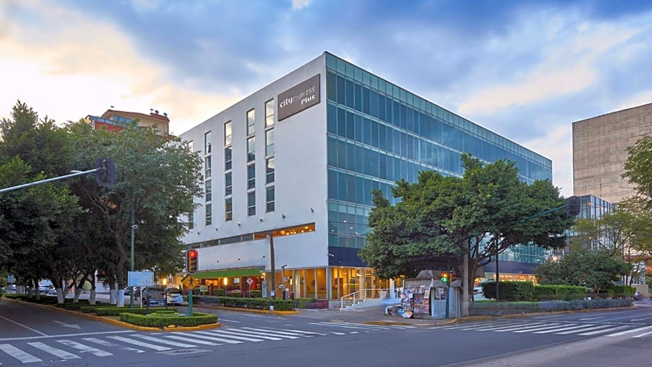 City Express Plus by Marriott Ciudad de México Insurgentes Sur
