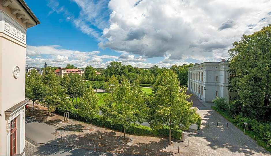Dorint Am Goethepark Weimar
