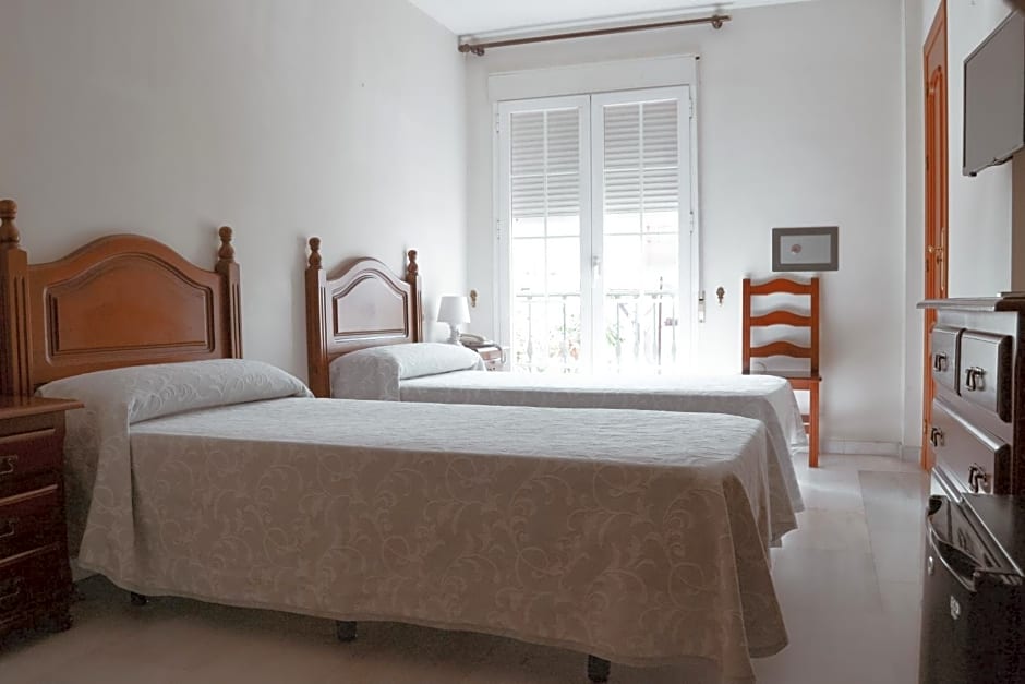 Hotel Cafe La Morena