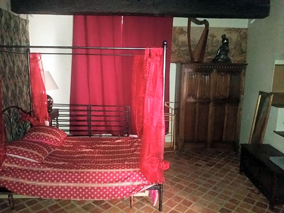Commanderie Des Templiers – Figeac, IN