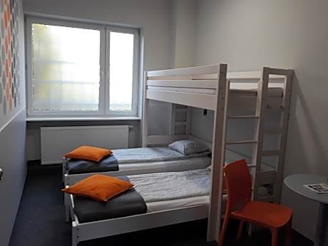 Double Room with Extra Bed