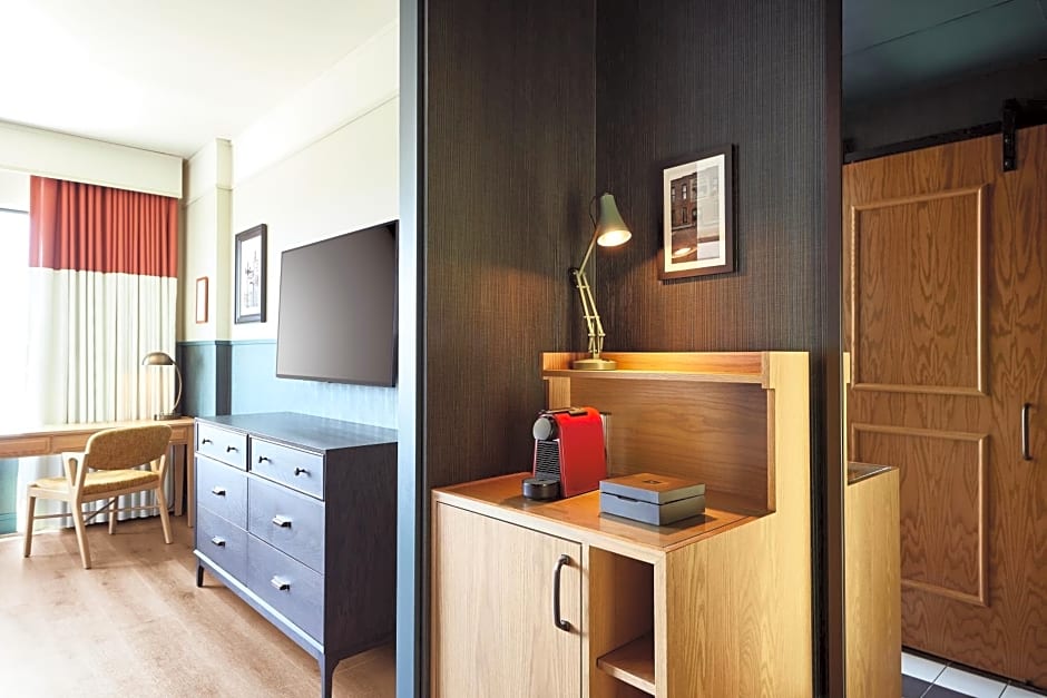 The Scarlet, Lincoln, a Tribute Portfolio Hotel
