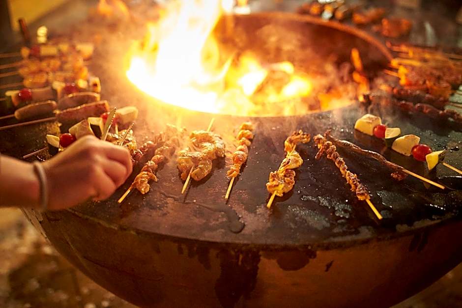 Bauernhof Hotel Oberschwarzach