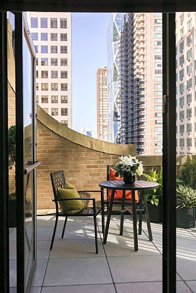 The Manhattan Club