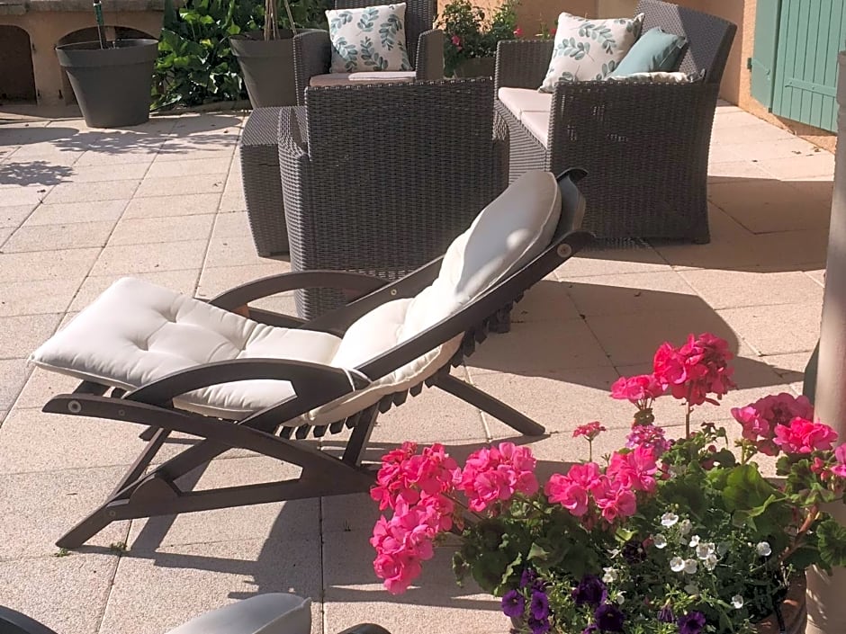 Le Relais des Malettes Chambres d'hôtes B&B