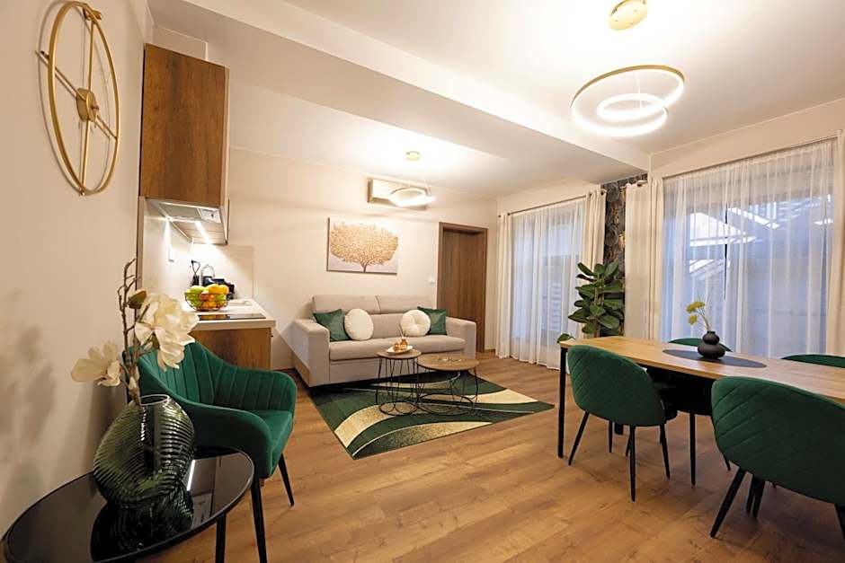 Residence Barrique Valtice - private wellness