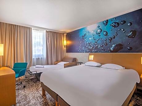 Classic Double Room with Sofa