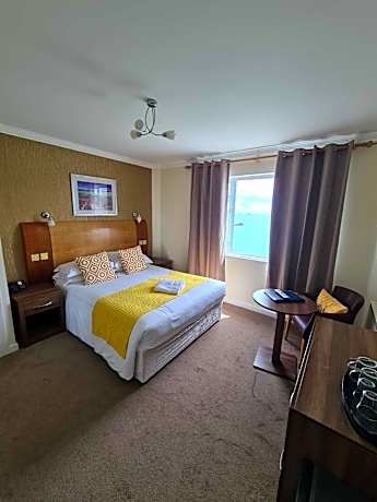 King Room with Direct Sea View