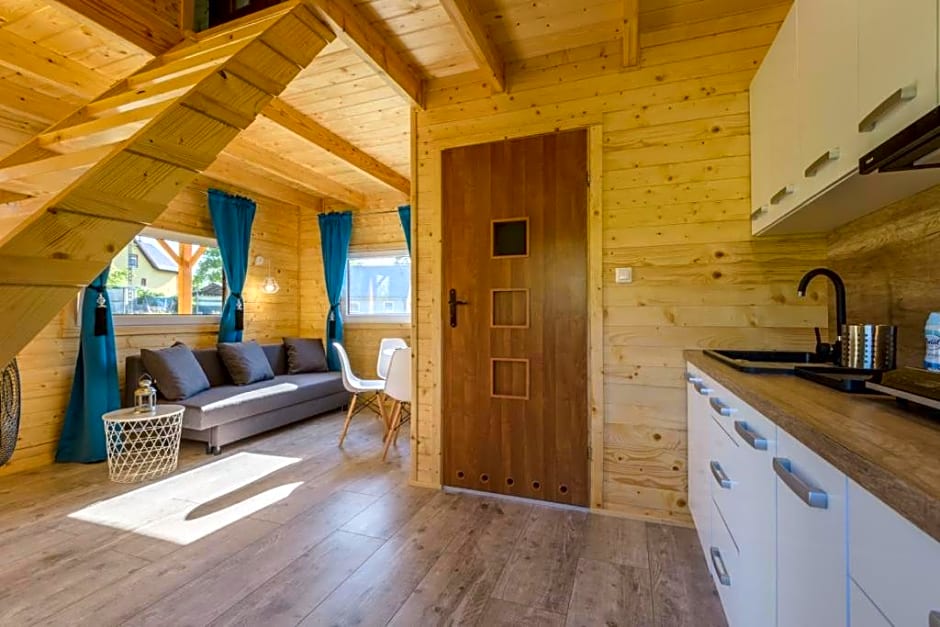 Domki Piamola Kąty Rybackie