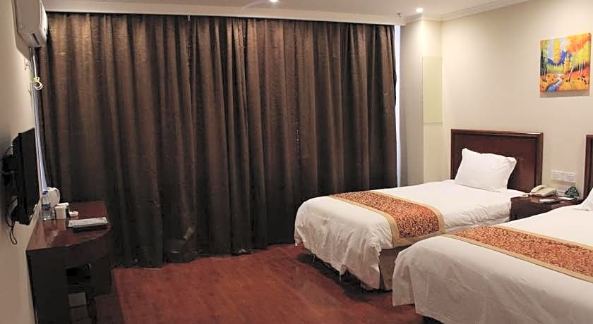 GreenTree Alliance Ningbo South Train Station Shunde Road Hotel