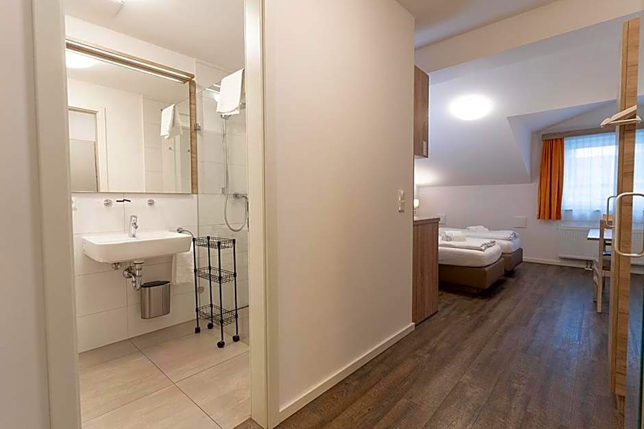 Aparthotel Oberfeld West München, Selbstversorgerhotel