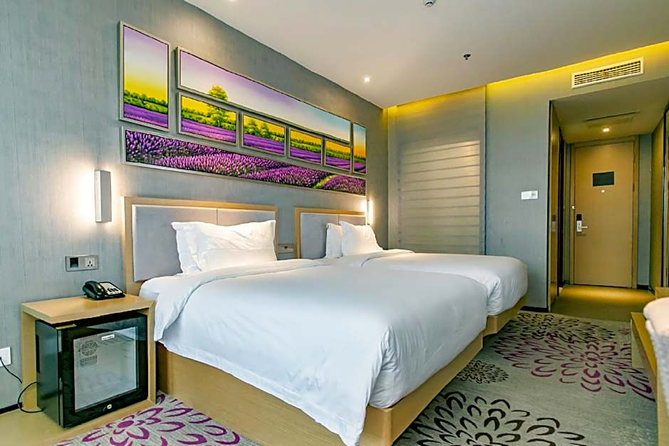 Lavande Hotel Chongqing Tongliang Gas Building
