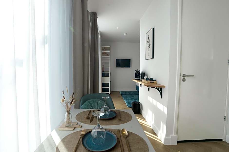 Boutique Hotel At Sea