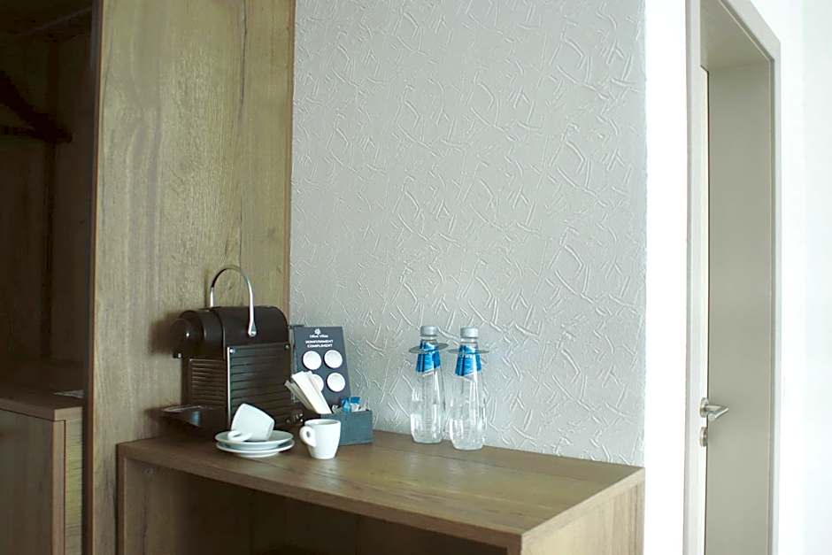 Olive Villas Beach Hotel