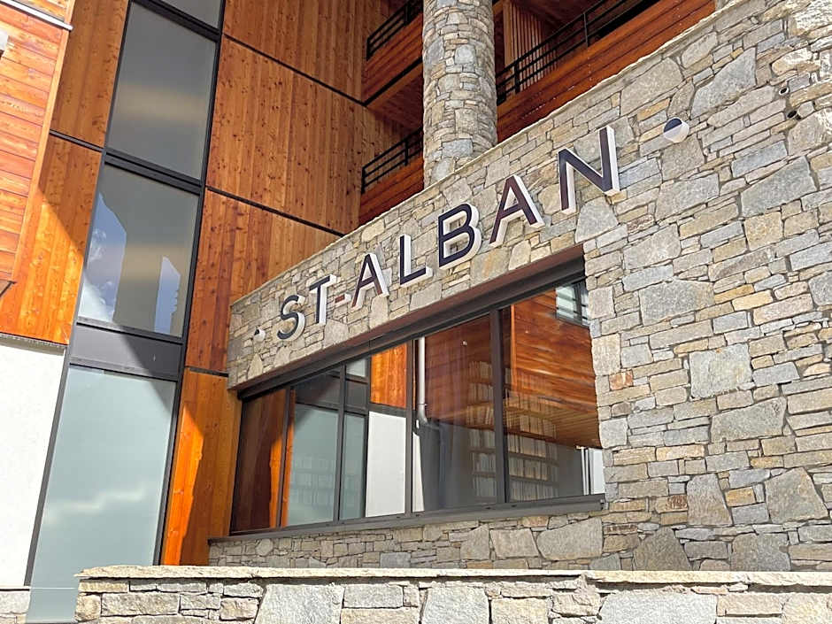 St-Alban Hotel & Spa
