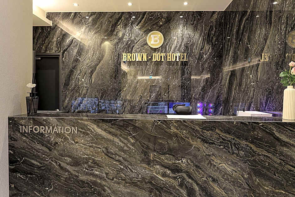 Gimhae Brown Dot Hotel Yulha Branch