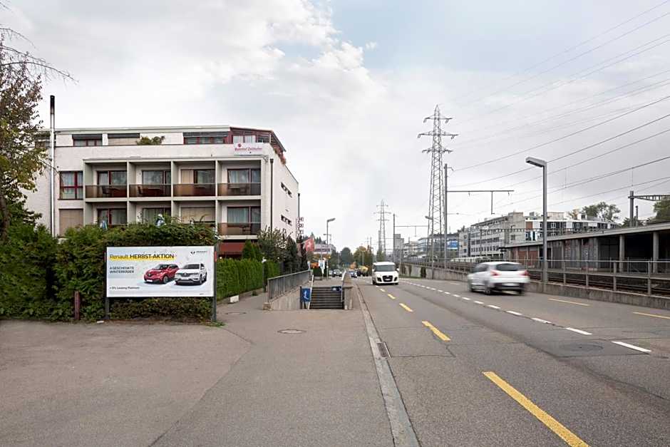 Hotel Bahnhof Zollikofen