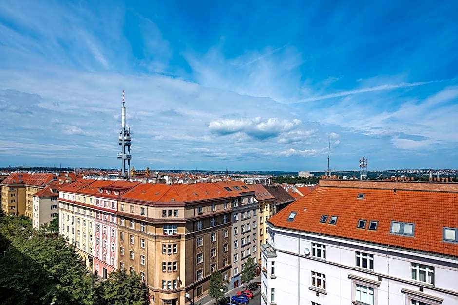 Courtyard by Marriott Prague City