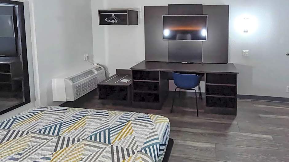 Motel 6-Brownsville, TX