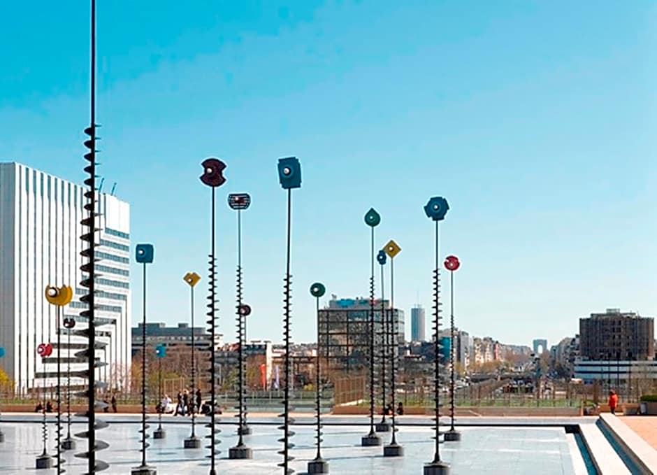 Novotel Paris La Defense