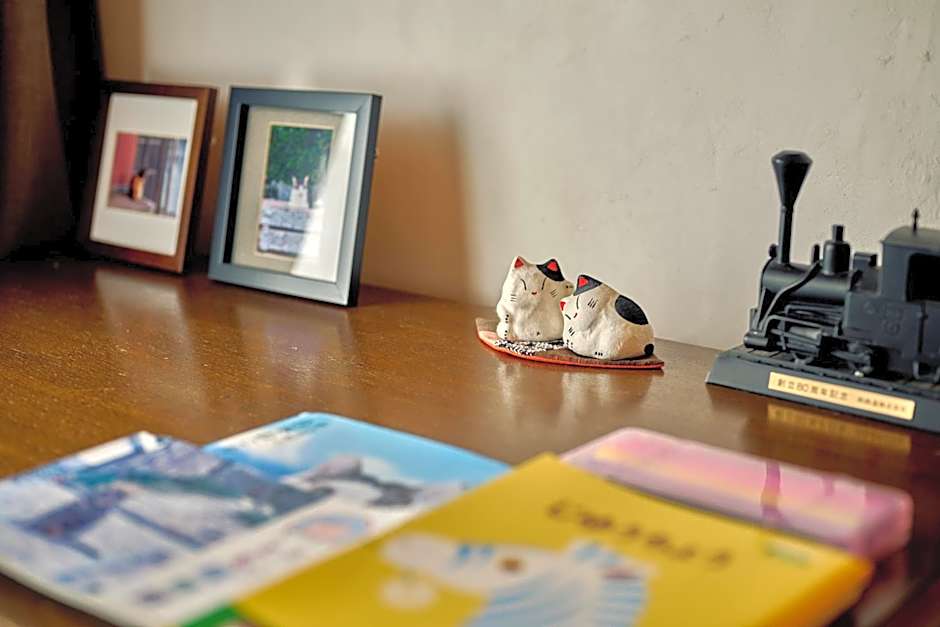 鞆猫庵 Tomo Nyahn