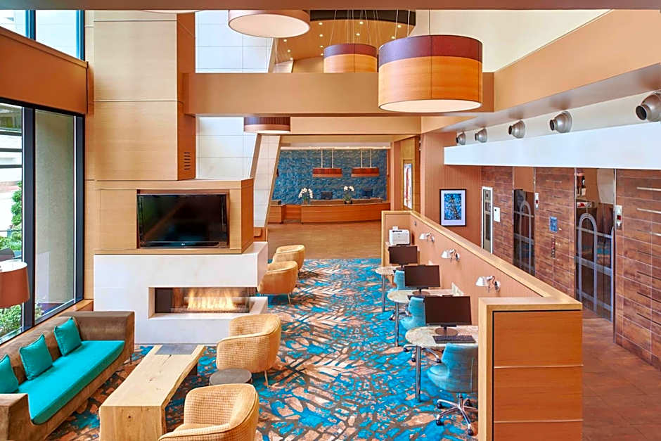 Residence Inn by Marriott Vancouver Downtown