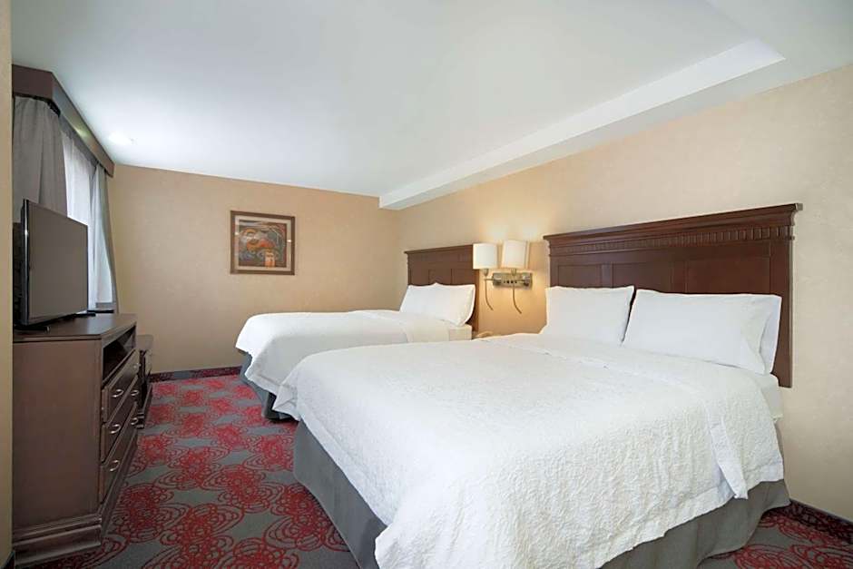 Hampton Inn By Hilton And Suites Mexico City