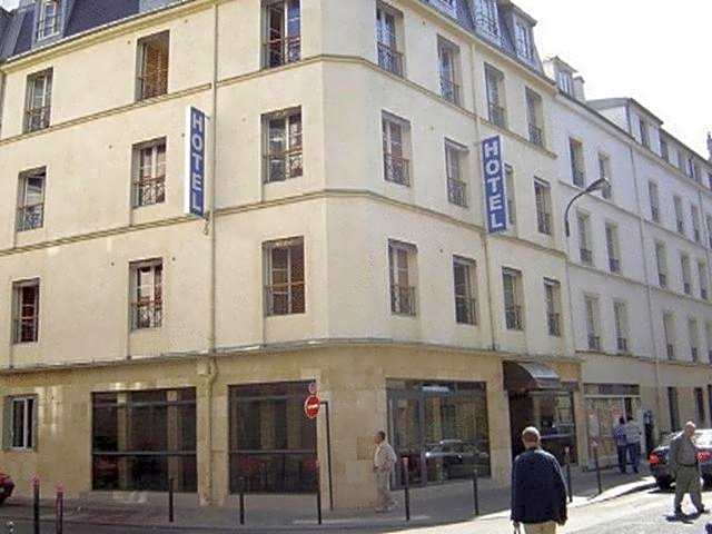 Paris Hôtel Le Mediterraneen
