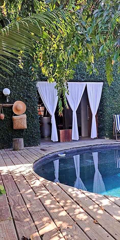 Loft Trancoso com Piscina & Jacuzzi