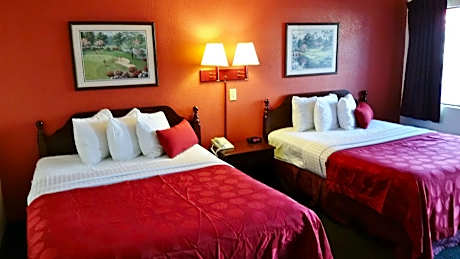 2 Queen Beds Suite Non-Smoking