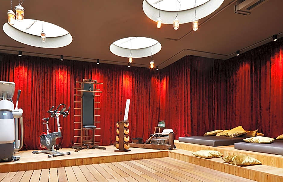 25hours Hotel Vienna at MuseumsQuartier