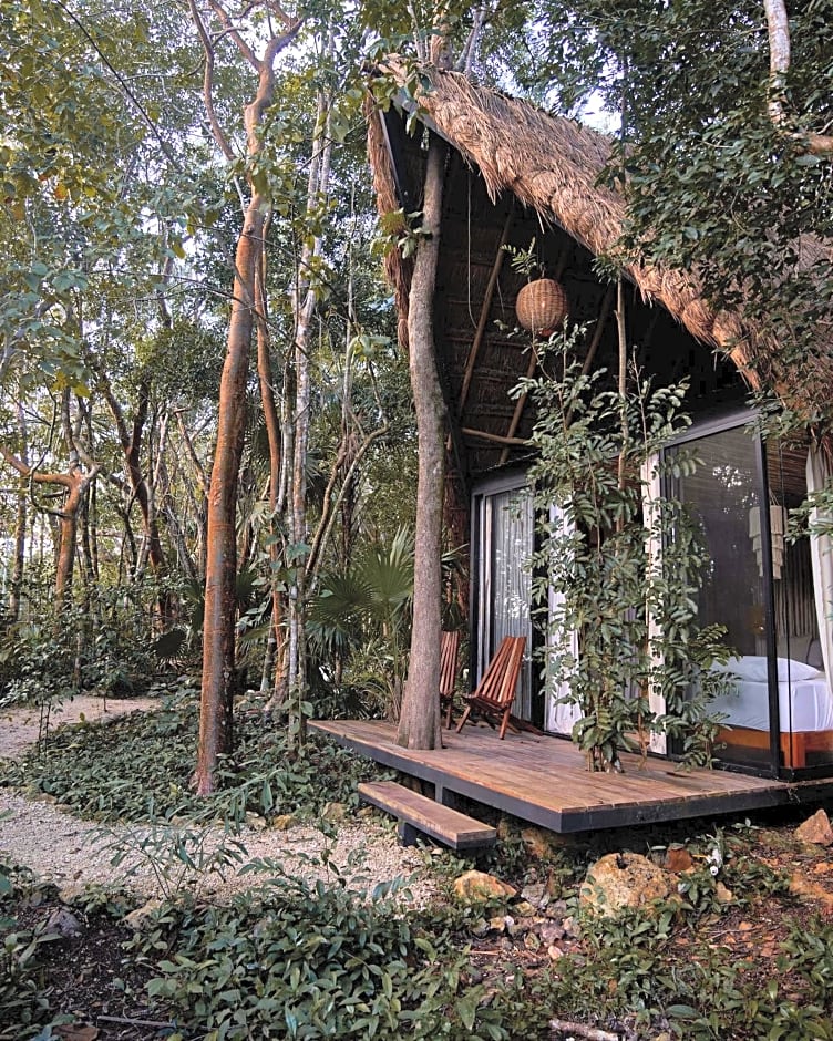 Kapok Bacalar - Plant Based Hotel