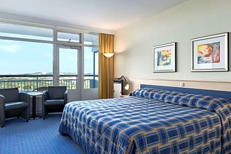 Standard Twin Room Free Parking Promo with breakfast